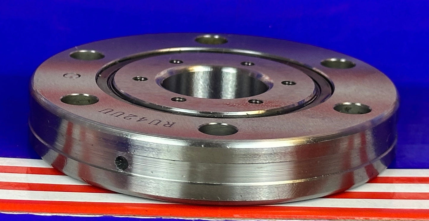 RU42UU Cross Roller Slewing Ring Turntable Bearing 20x70x12mm - fast shipping 🇺🇸