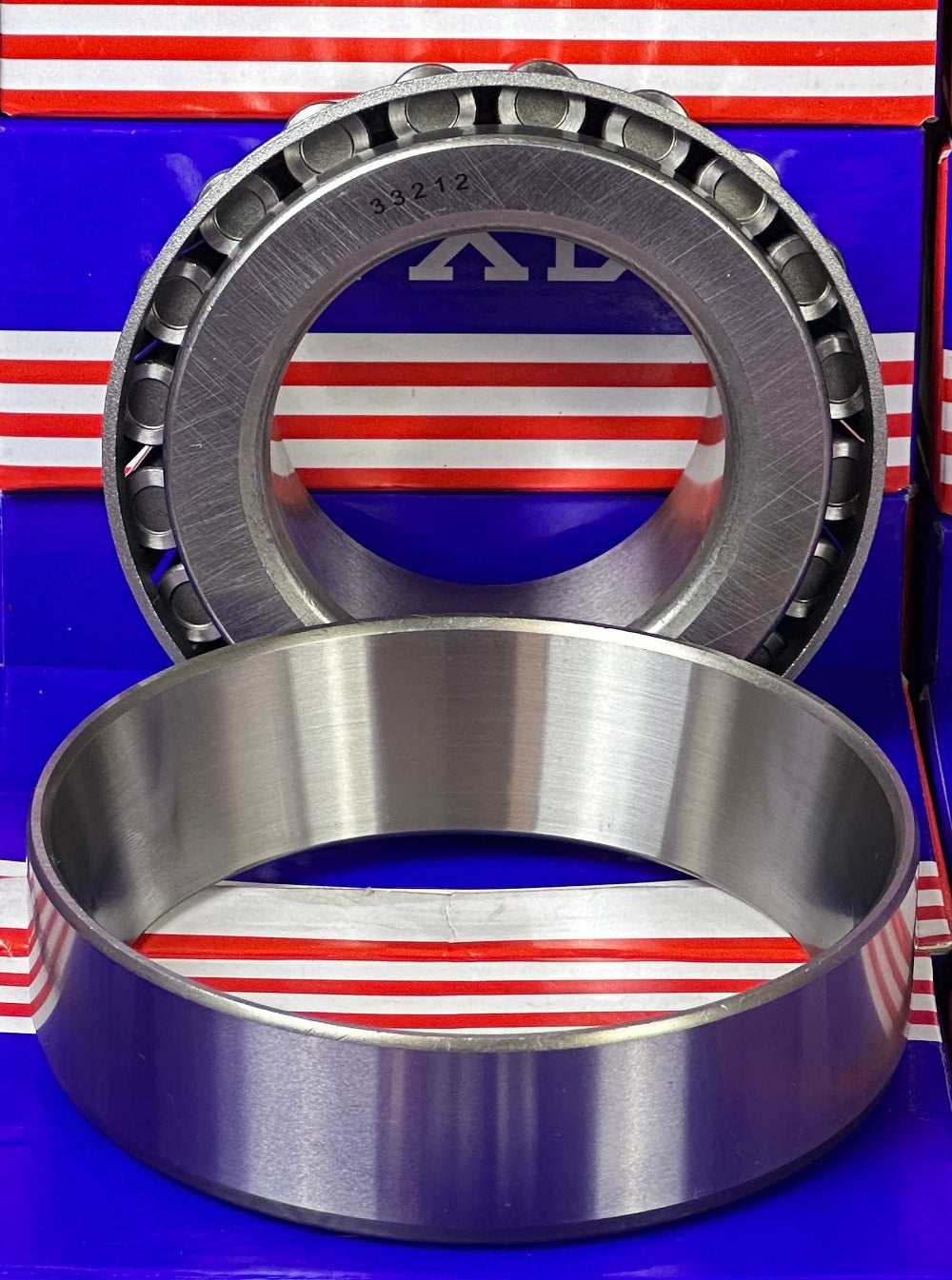 33212 Tapered Roller Wheel Bearing 60x110x38 - fast shipping 🇺🇸