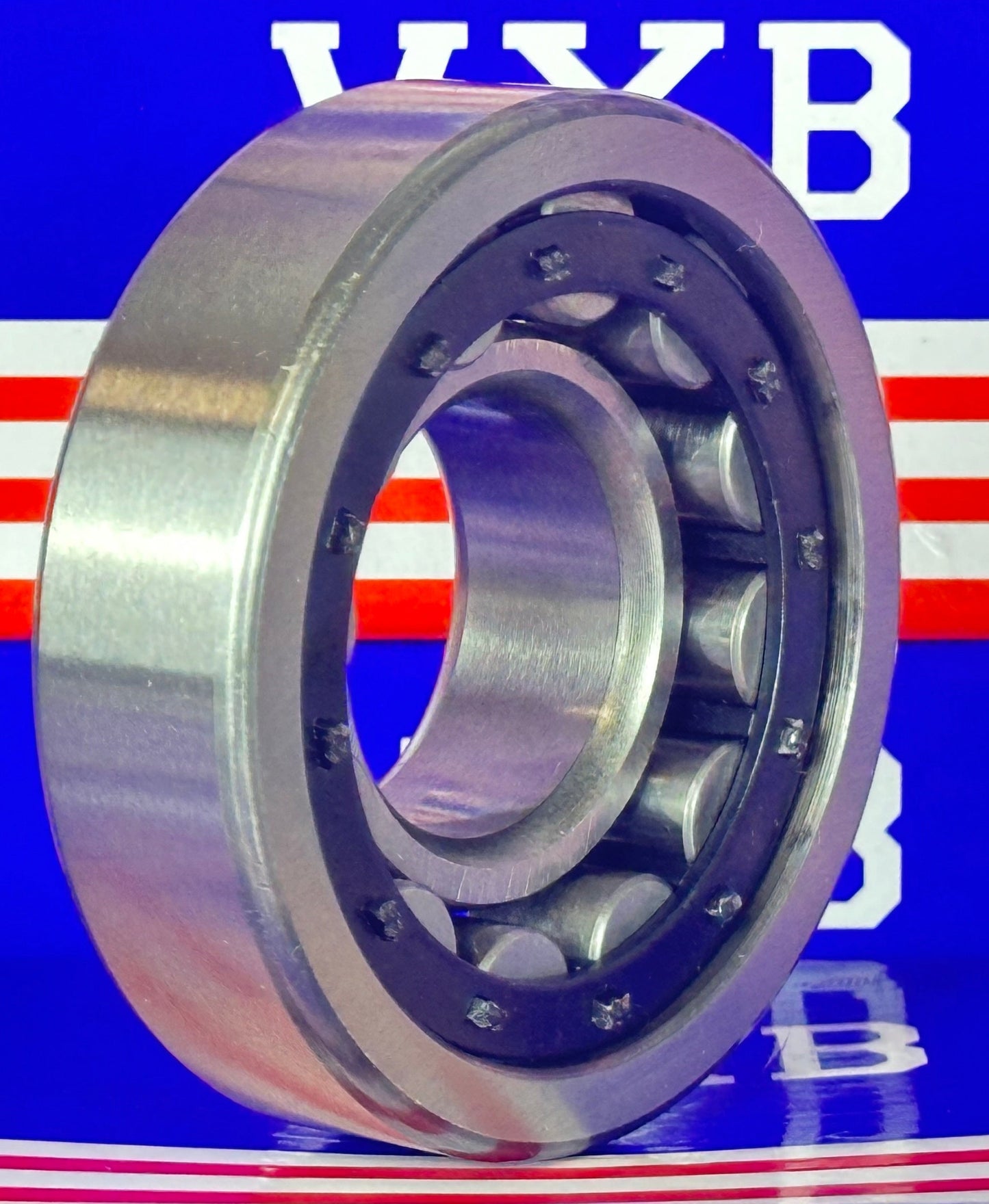NU306 Cylindrical Roller Bearing 30x72x19 Cylindrical Bearing - fast shipping 🇺🇸