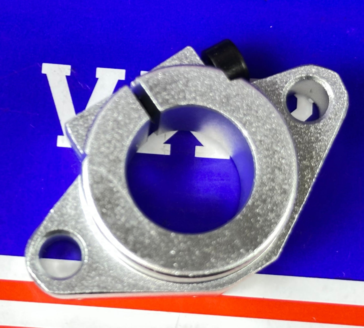20mm CNC Flanged Shaft Support Block Supporter - fast shipping 🇺🇸