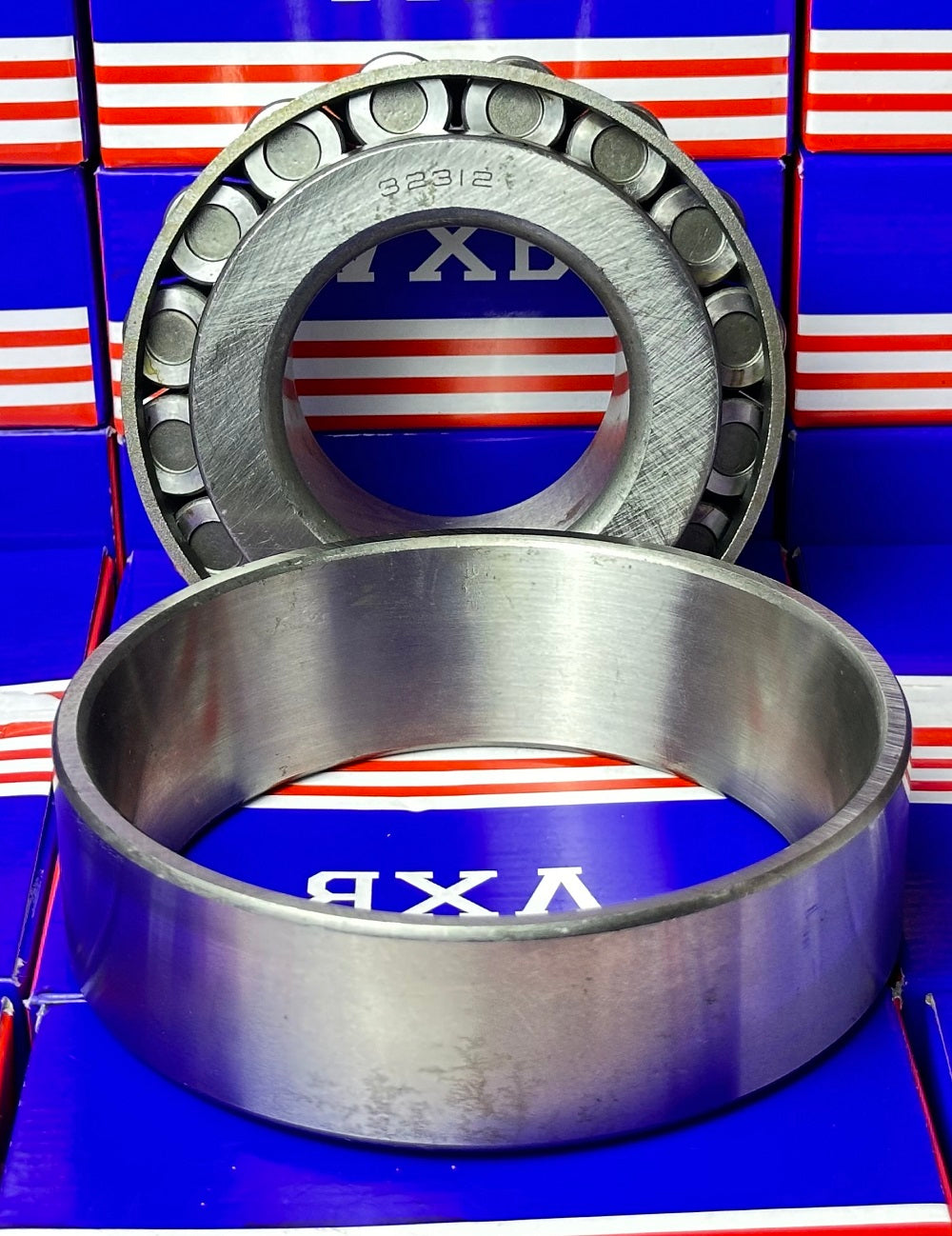 32312 Tapered Bearing 60x130x46 CONE/CUP - fast shipping 🇺🇸