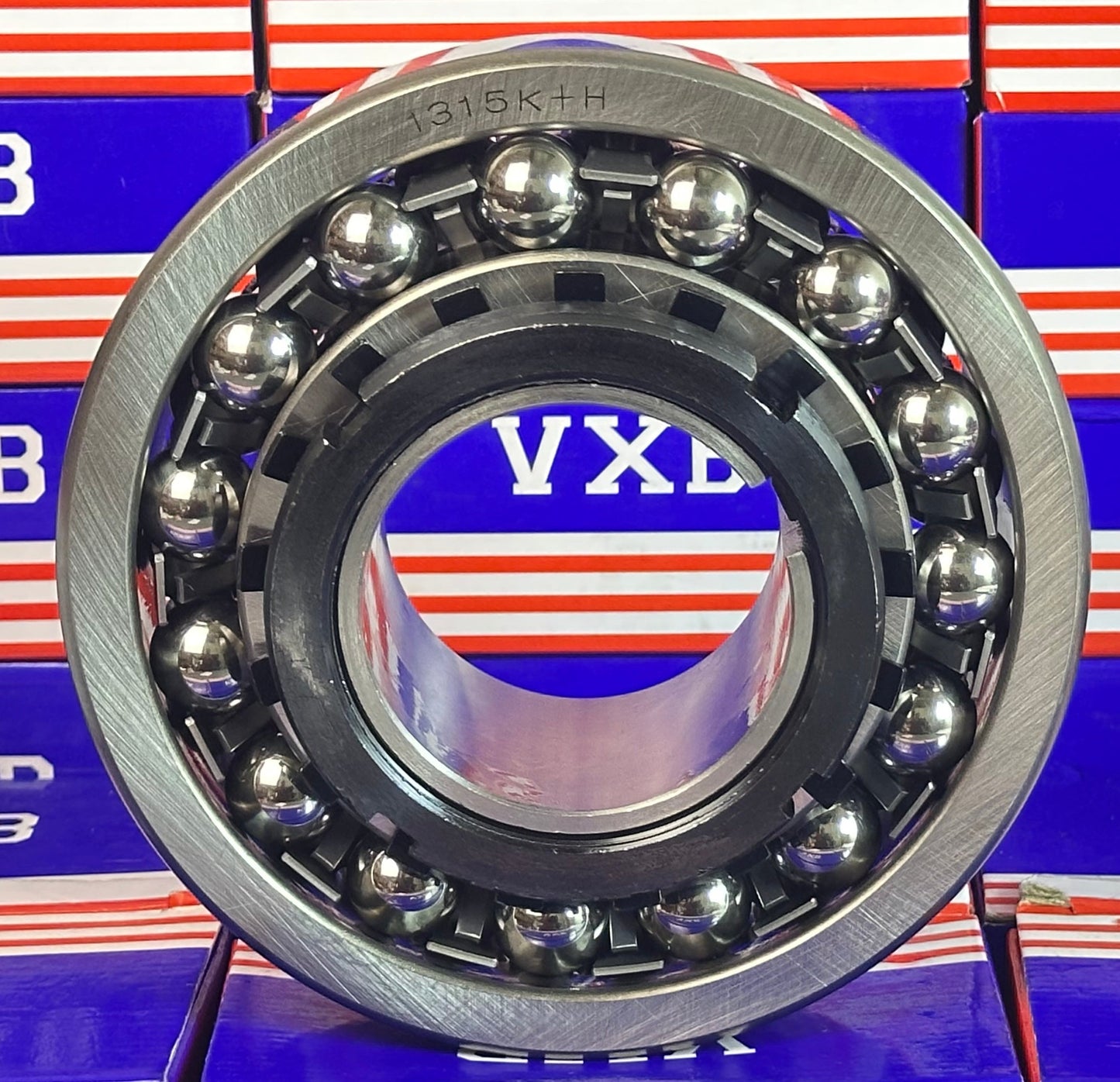 1315K+H Tapered Self Aligning Ball Bearing - Adapter Sleeve 65x160x37mm - fast shipping 🇺🇸