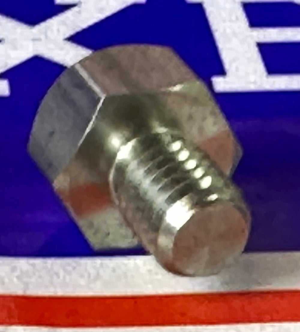 M6 Stainless Steel Hex Head Ball Transfer Unit 8mm Deep - fast shipping 🇺🇸
