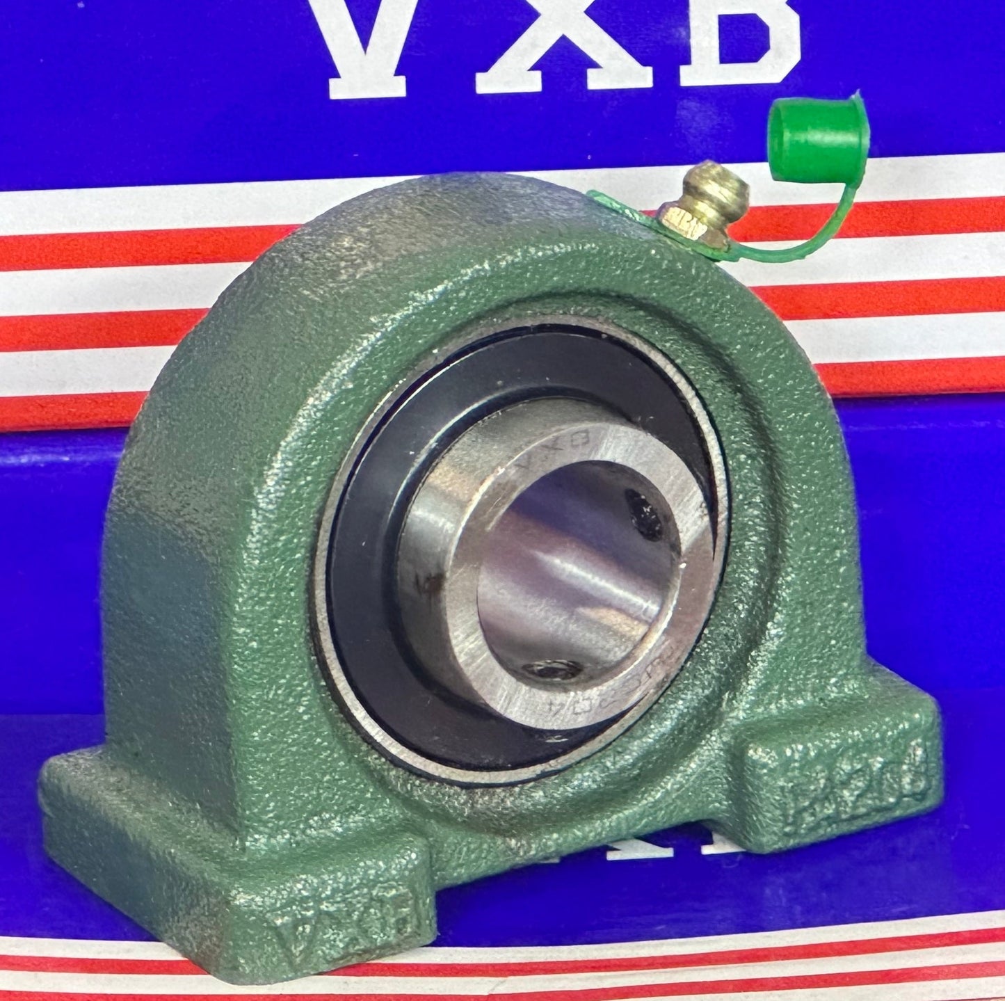 UCPA204 Bearing 20mm Set Screw Tapped Base Pillow Block Bearing - fast shipping 🇺🇸