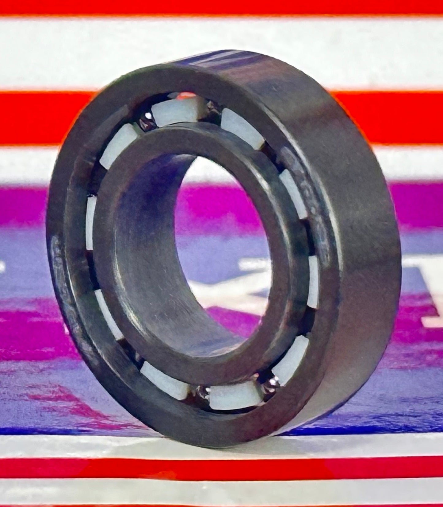 6800 Full Ceramic Bearing 10x19x5 Si3N4/PTFE 11B-One Bearing - fast shipping 🇺🇸