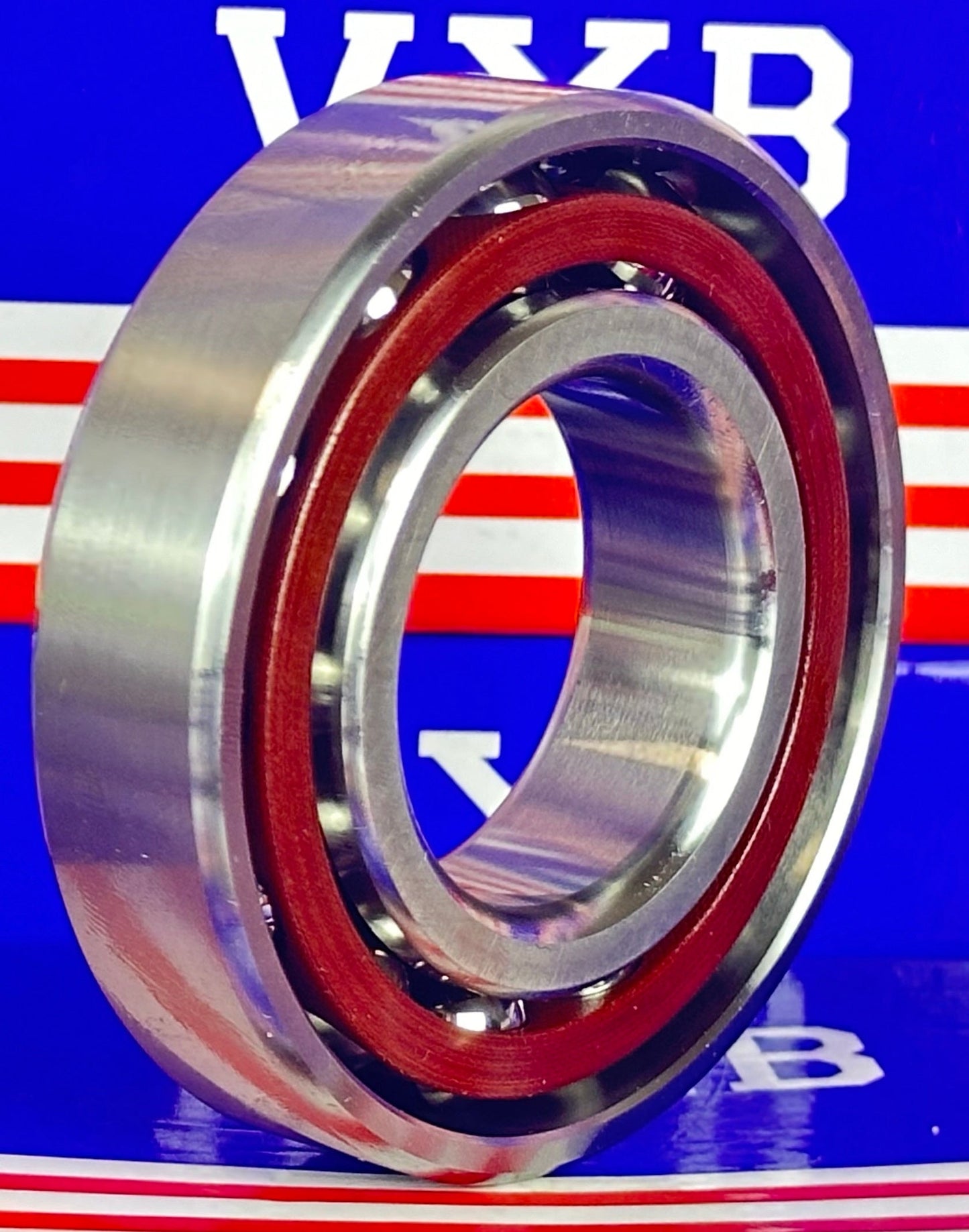 7207C P4 High Precision Angular Contact Bearing 35x72x17 ABEC-7 - fast shipping 🇺🇸