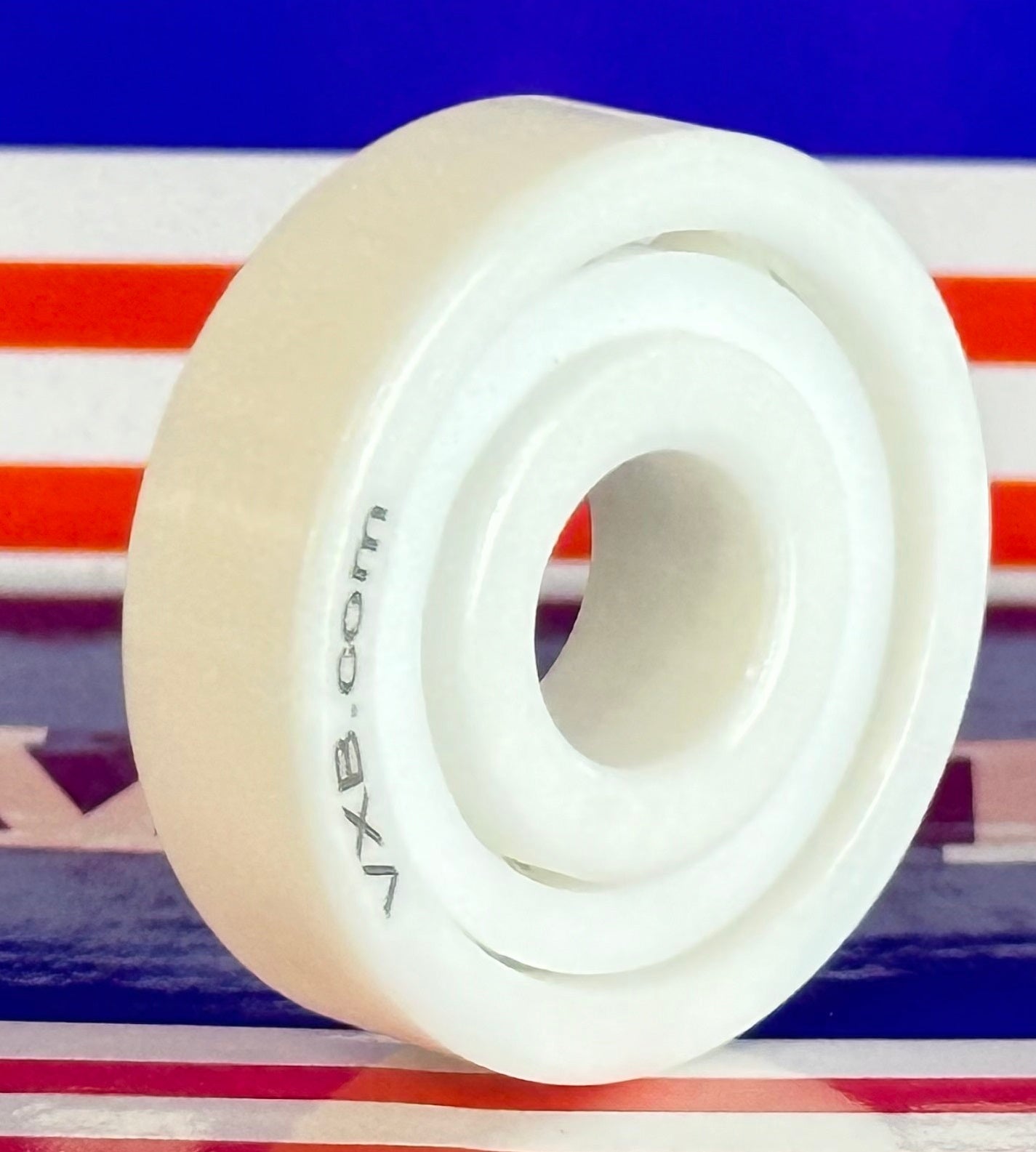 7200 Angular Contact Full Ceramic Bearing 10x30x9mm - fast shipping 🇺🇸