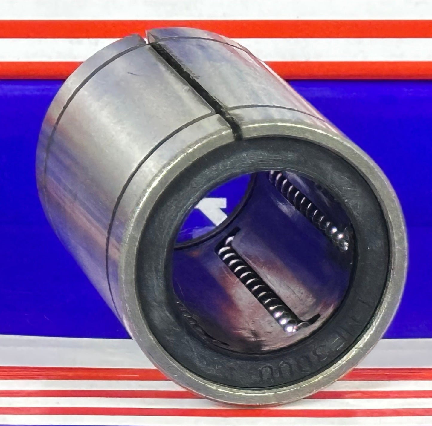30mm Adjustable Ball Bearing/Bushing Linear Motion LME30UUAJ - fast shipping 🇺🇸