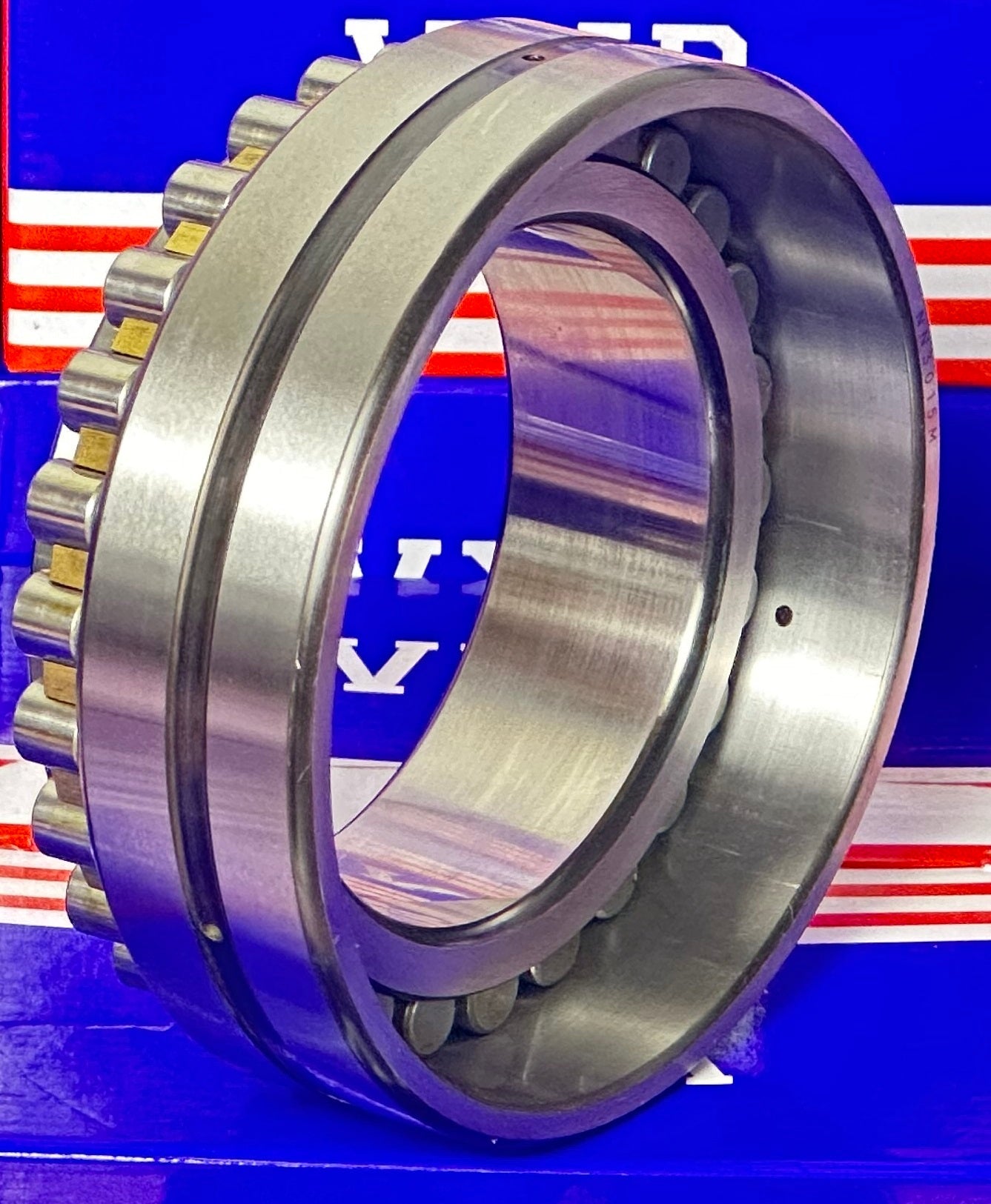 NN3015M Cylindrical Roller Bearing 75x115x30mm - fast shipping 🇺🇸