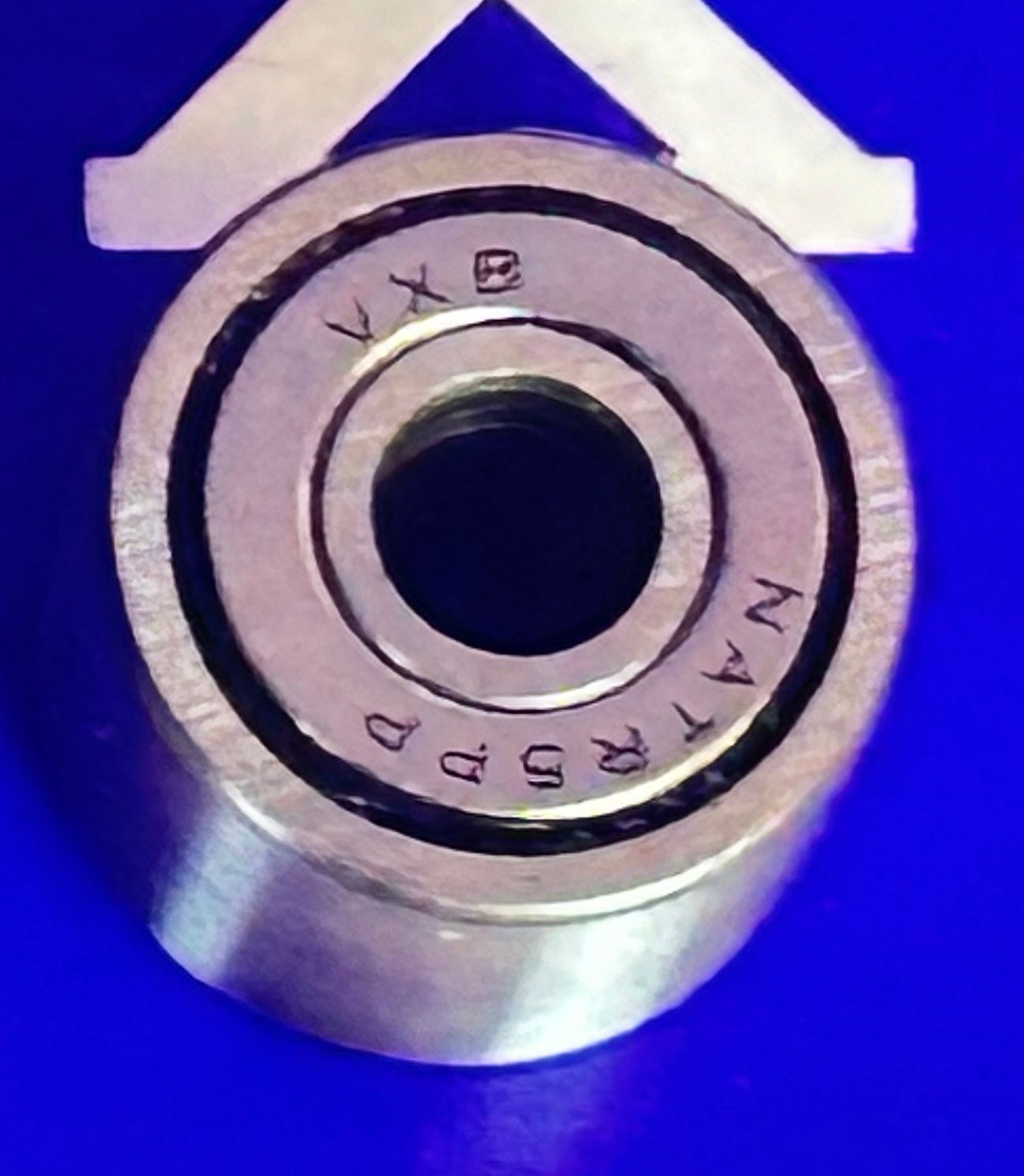 NATR5PP Track Roller Needle Bearing 5x16x12mm - fast shipping 🇺🇸