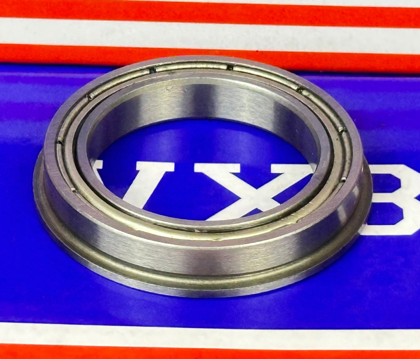 F6806ZZ Flanged Ball Bearing 30mm Bore 30x42x7mm - fast shipping 🇺🇸