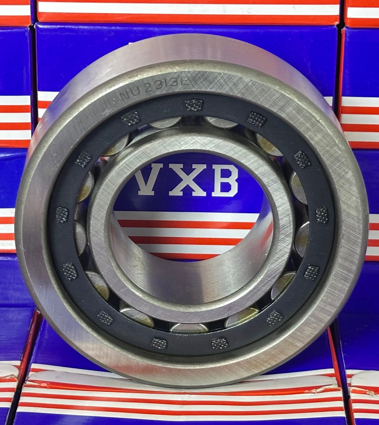 NU2313 Cylindrical Roller Bearing 65x140x48 Cylindrical Bearing - fast shipping 🇺🇸