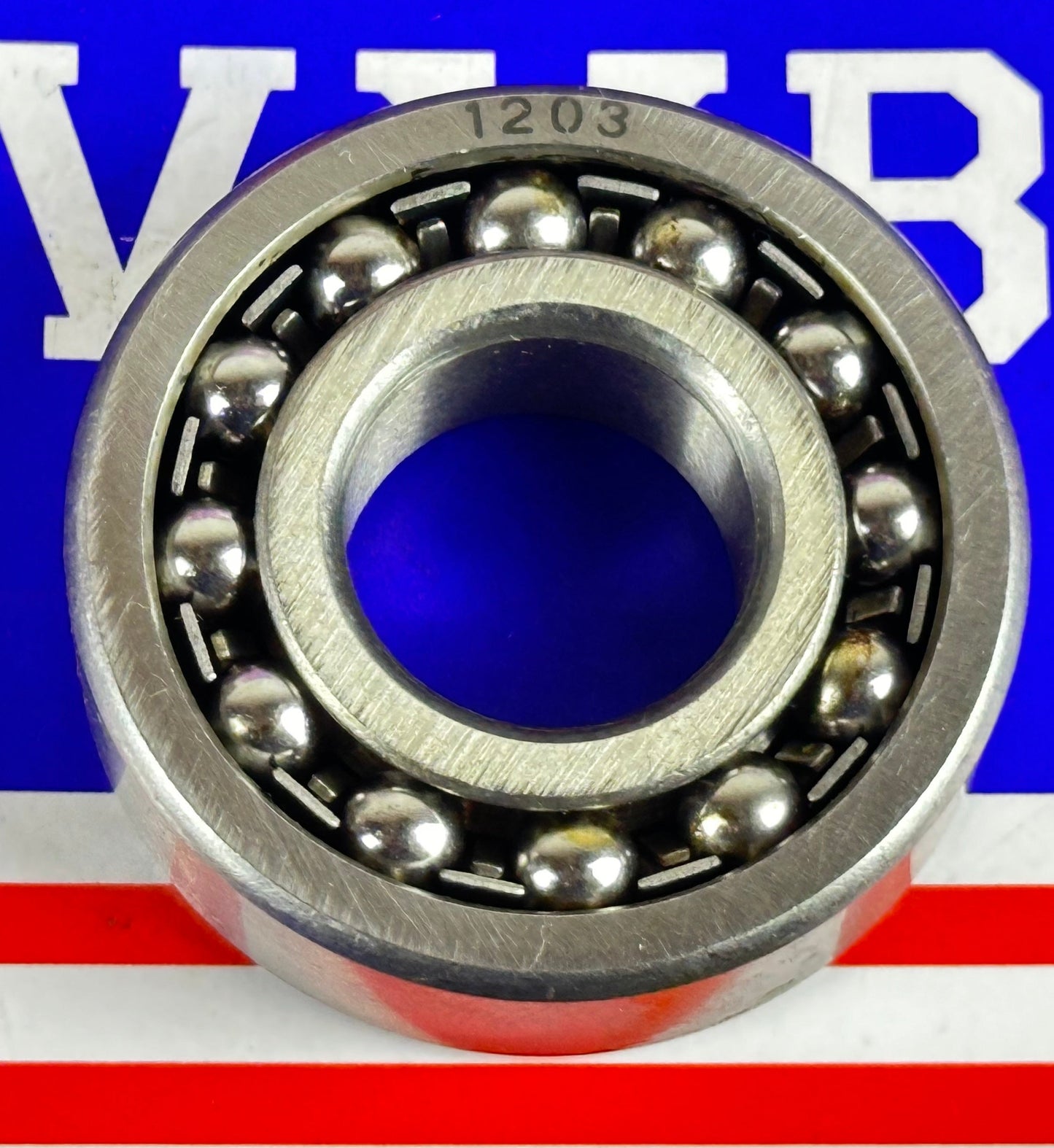 1203 Self Aligning Ball Bearing 17x40x12mm - fast shipping 🇺🇸