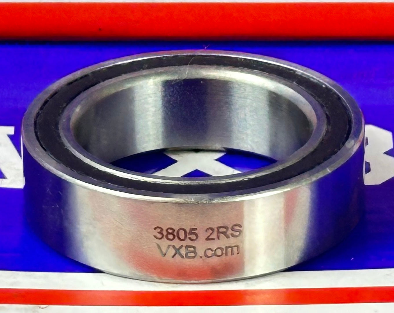 3805-2RS Angular Contact Bearing Sealed 25x37x10mm - fast shipping 🇺🇸