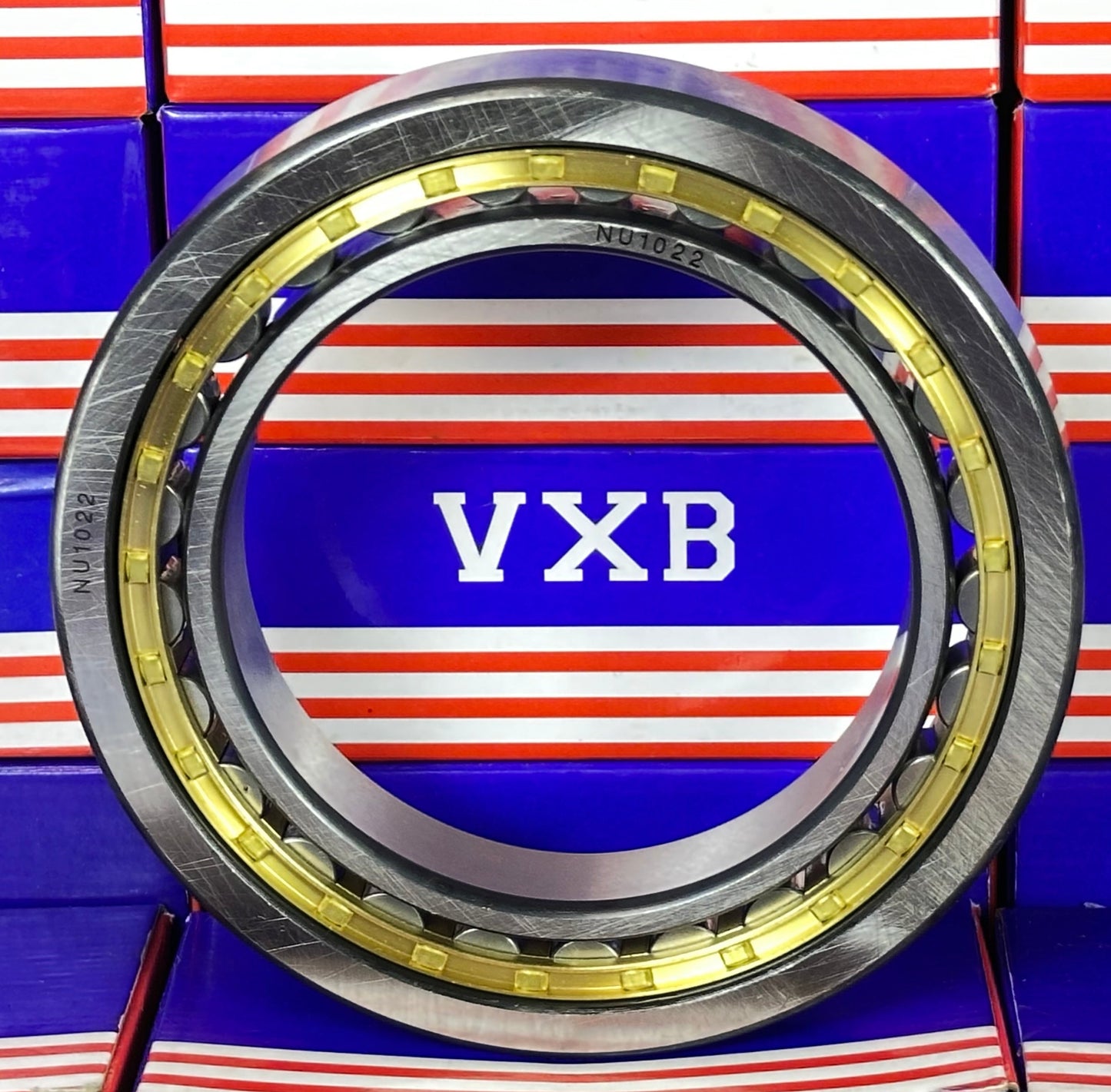NU1022 Cylindrical Roller Bearing 110x170x28mm - Cylindrical Bearing - fast shipping 🇺🇸