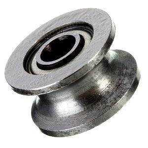 4mm Bore Bearing - 13mm Shielded Pulley U-Groove Track Roller Bearing 4x13x7mm - fast shipping 🇺🇸