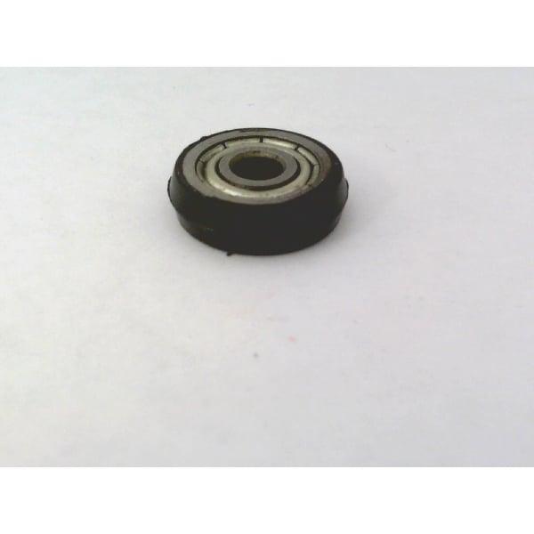4mm Bore Bearing - 14mm Plastic Tire 4x14x4mm - fast shipping 🇺🇸