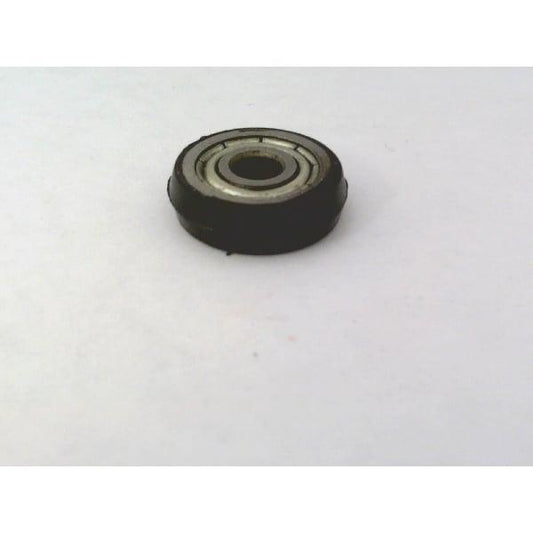 4mm Bore Bearing - 14mm Plastic Tire 4x14x4mm - fast shipping 🇺🇸