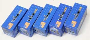 5 Sets = 40 Skateboard Bearing Bronze Cage Sealed - fast shipping 🇺🇸
