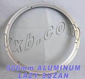 500mm Lazy Susan Aluminum Bearing 550 lbs Turntable Bearing - fast shipping 🇺🇸