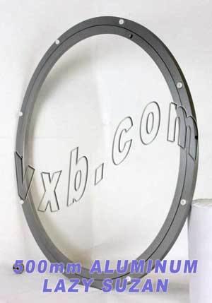 500mm Lazy Susan Aluminum Bearing 550 lbs Turntable Bearing - fast shipping 🇺🇸