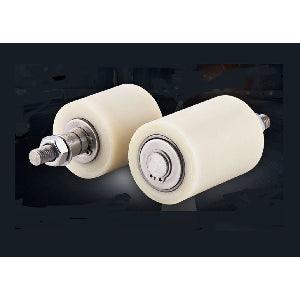 50x70mm Sliding Guide/Track Wheel Bolt & Nut Mounting - fast shipping 🇺🇸