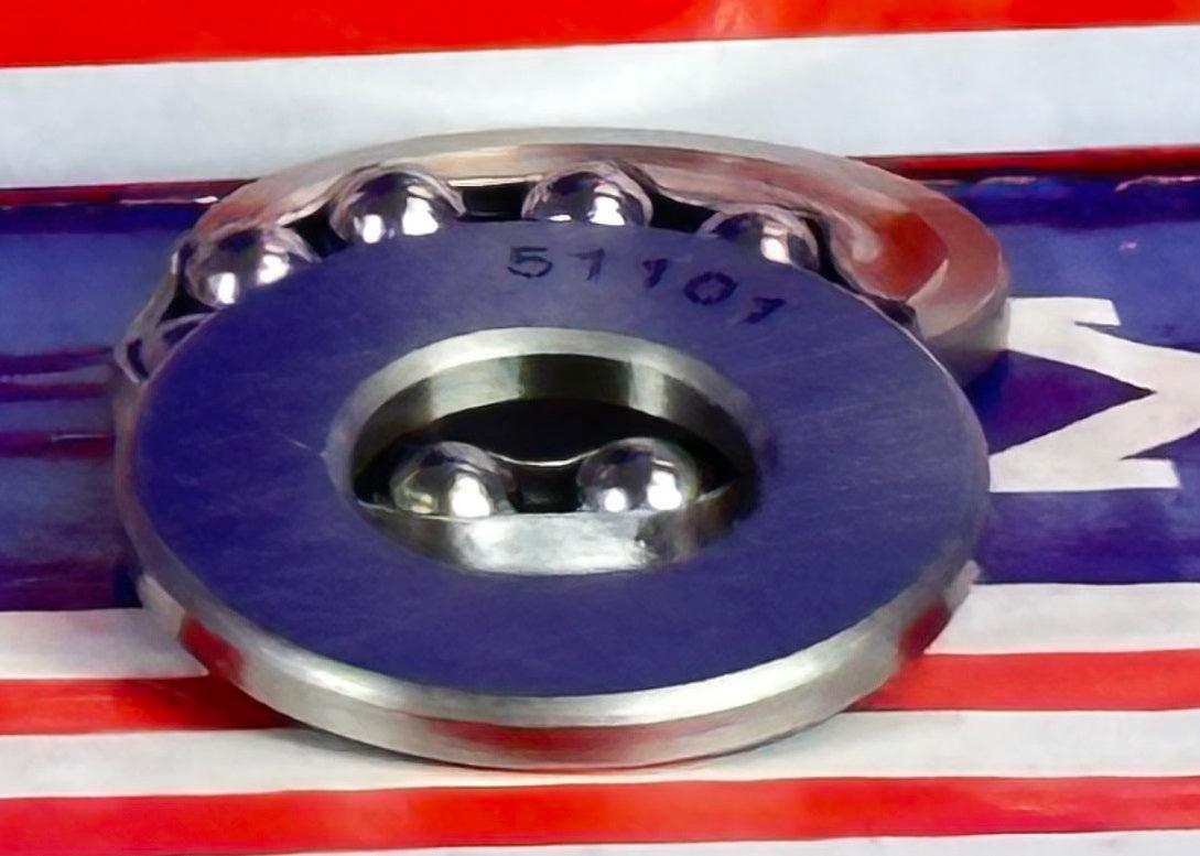 51101 Bearing 12x26x9 12mm Bore Thrust - fast shipping 🇺🇸