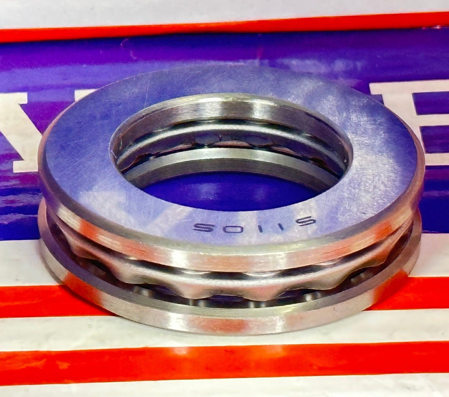 51105 Thrust Ball Bearing 25x42x11 25mm x 42mm x 11mm - fast shipping 🇺🇸