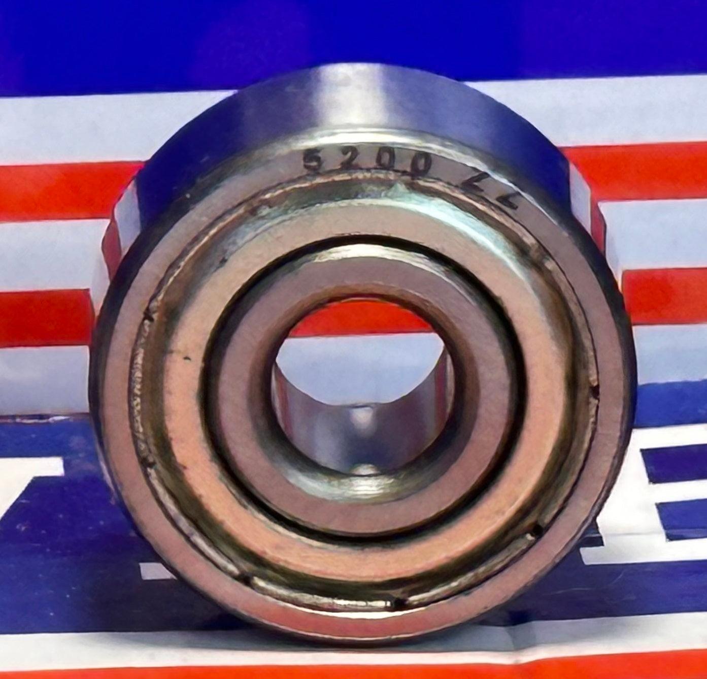 5200ZZ Bearing Angular Contact 10x30x14.3 - fast shipping 🇺🇸
