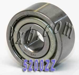 5200ZZ Bearing Angular Contact 10x30x14.3 - fast shipping 🇺🇸