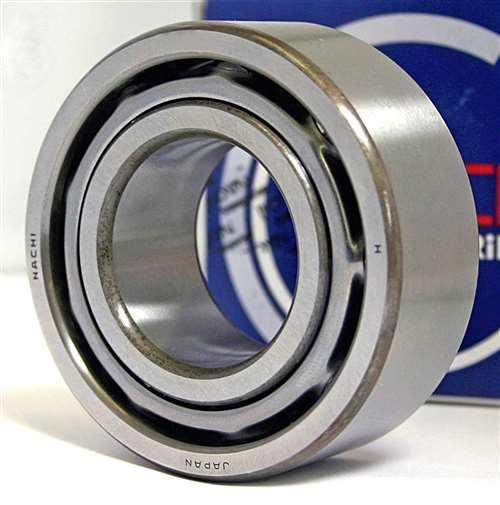 5214 Nachi Angular Contact Bearing - Double Row - Japan 70x125x39.7 Bearing - fast shipping πΊπΈ