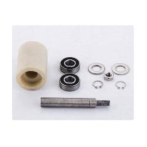 54x24mm Sliding Guide/Track Wheel Bolt & Nut Mounting - fast shipping 🇺🇸