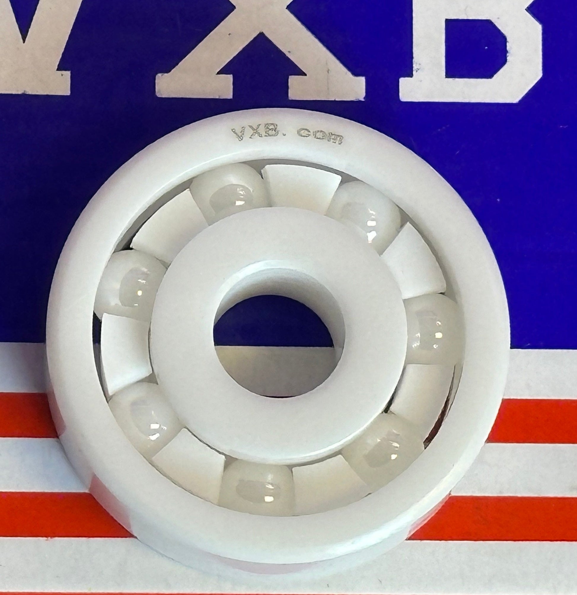 6300 Full Ceramic Bearing 10x35x11 ZrO2 - fast shipping 🇺🇸