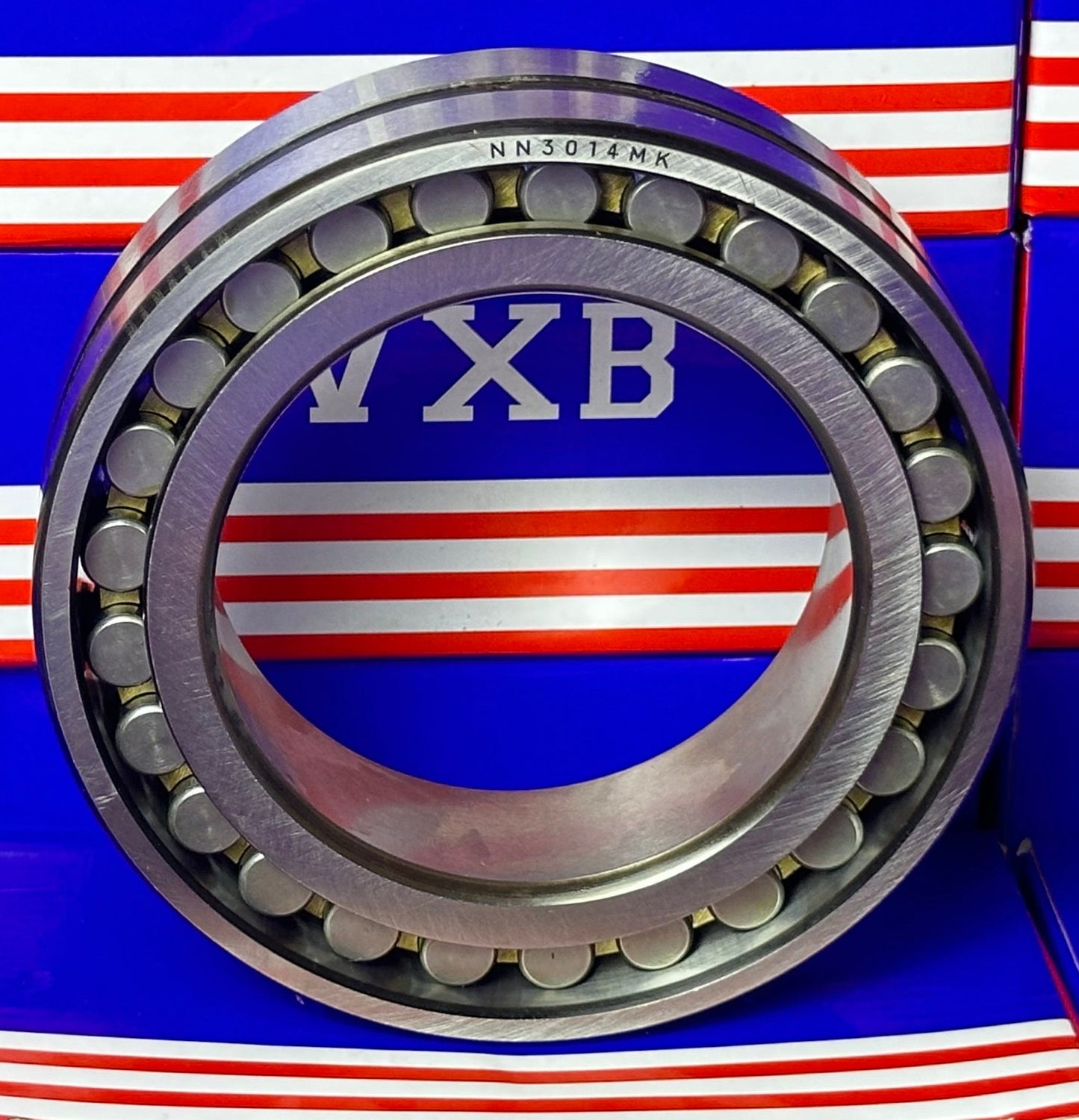 NN3014MK Cylindrical Roller Bearing 70x110x30mm - Tapered Bore - fast shipping 🇺🇸