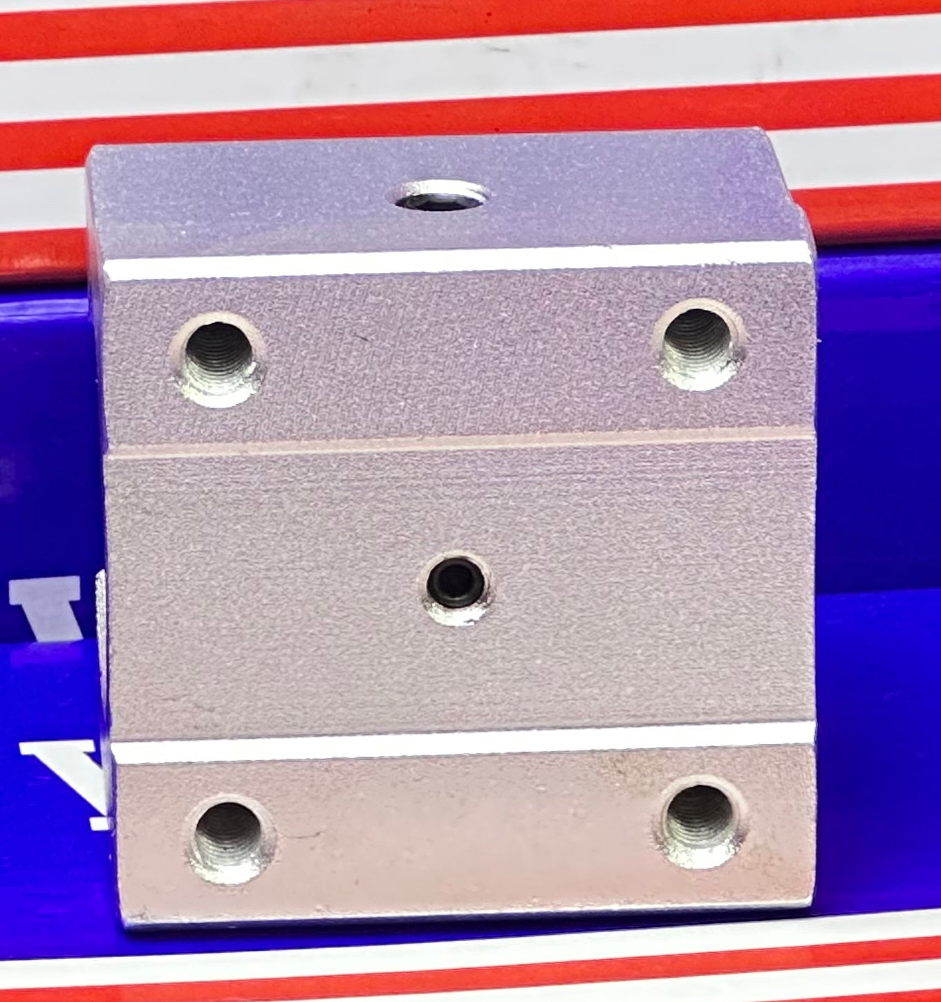 CNC Bushing 16mm Linear Bearing Open Sliding Unit Linear Motion - fast shipping 🇺🇸