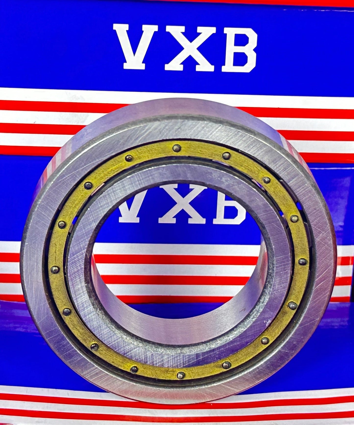 NJ210M Cylindrical Roller Bearing 50x90x20 Cylindrical Bearing - fast shipping 🇺🇸