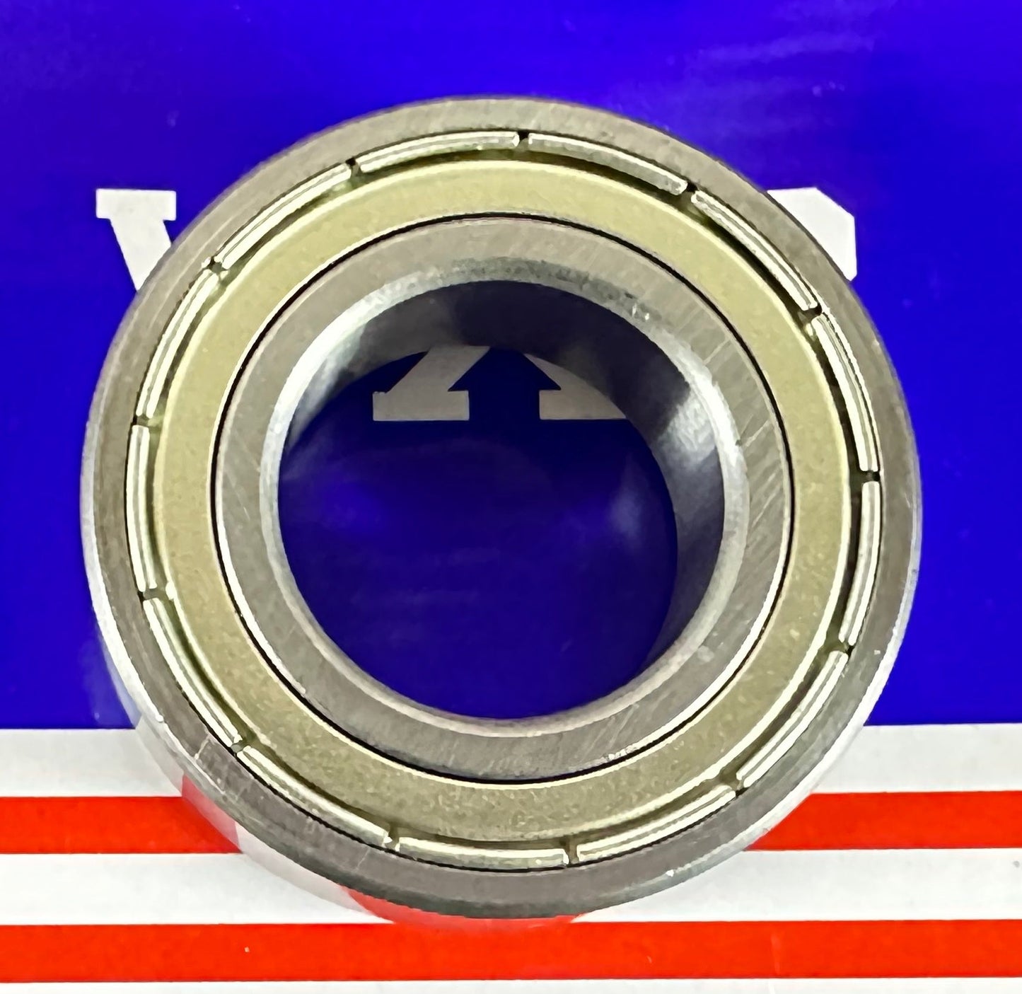 3005ZZ Angular Contact Double Row Bearing 25x47x16mm - fast shipping 🇺🇸
