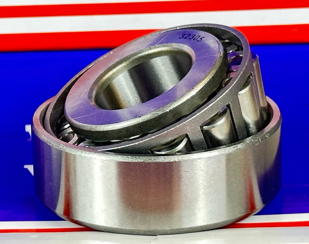 32305 Tapered Roller Wheel Bearing 25x62x24mm - fast shipping 🇺🇸