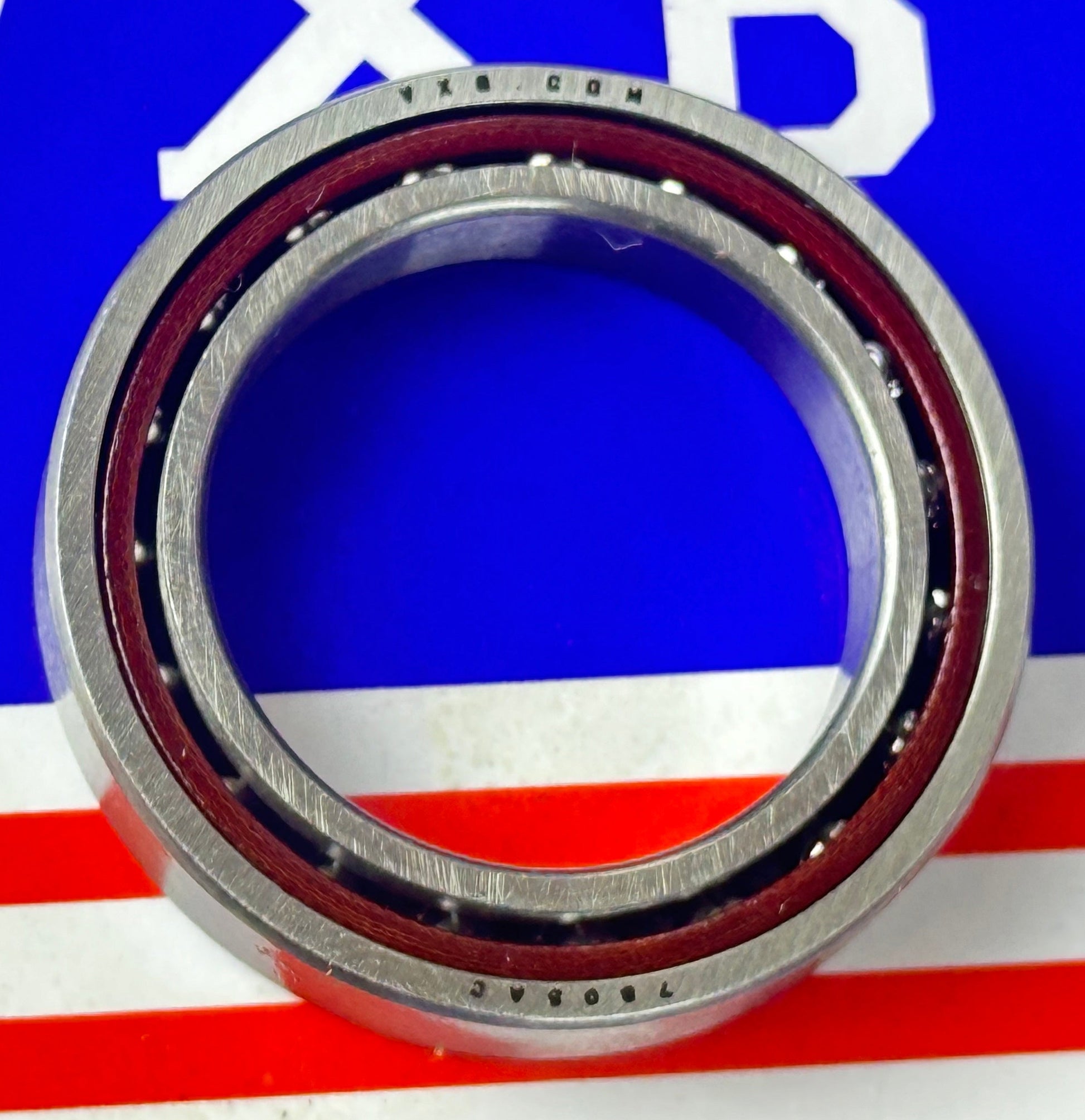 7805AC 25x37x7 Angular Contact Ball Bearing - fast shipping 🇺🇸
