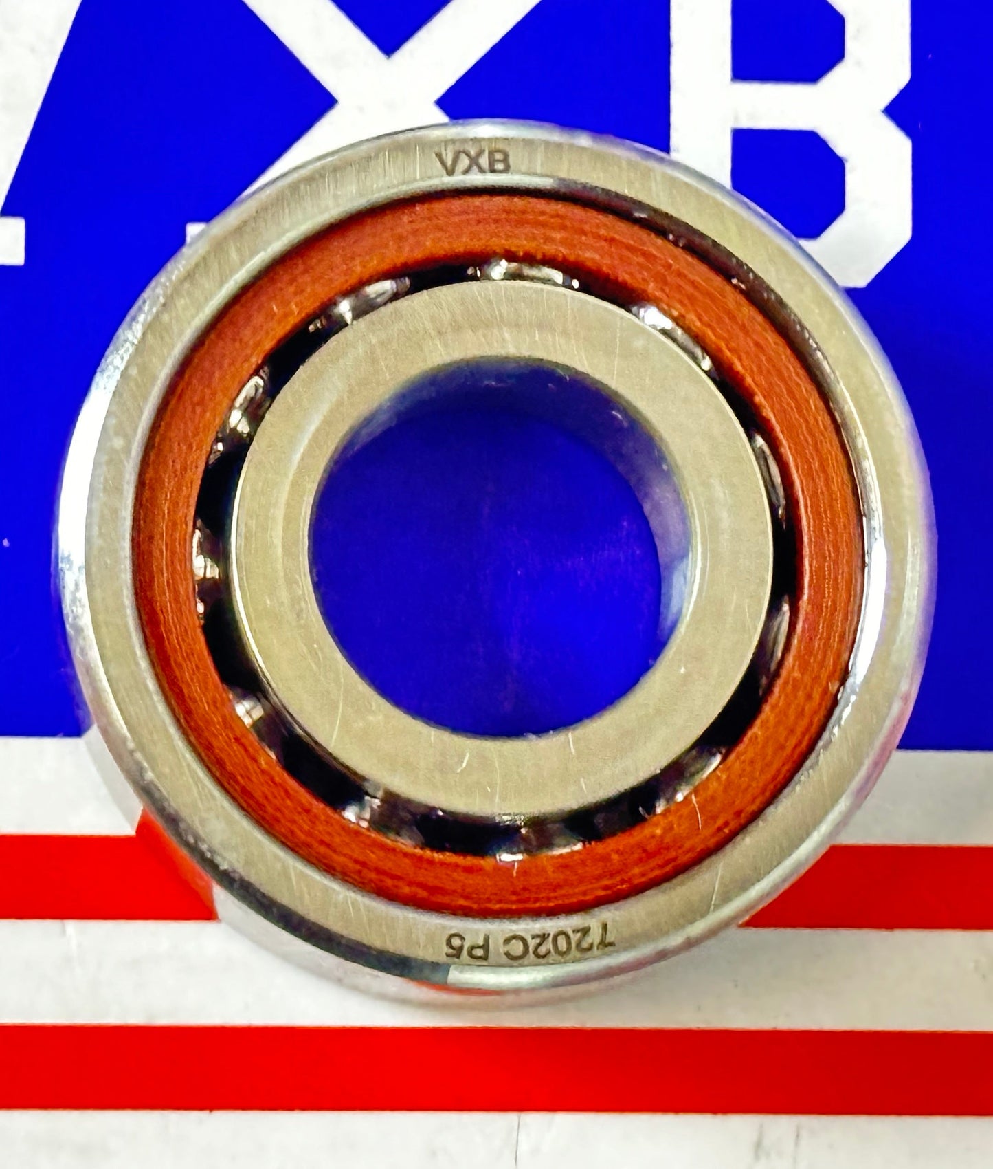 7202C P5 High Precision Angular Contact Bearing 15x35x11mm ABEC-5 - fast shipping 🇺🇸