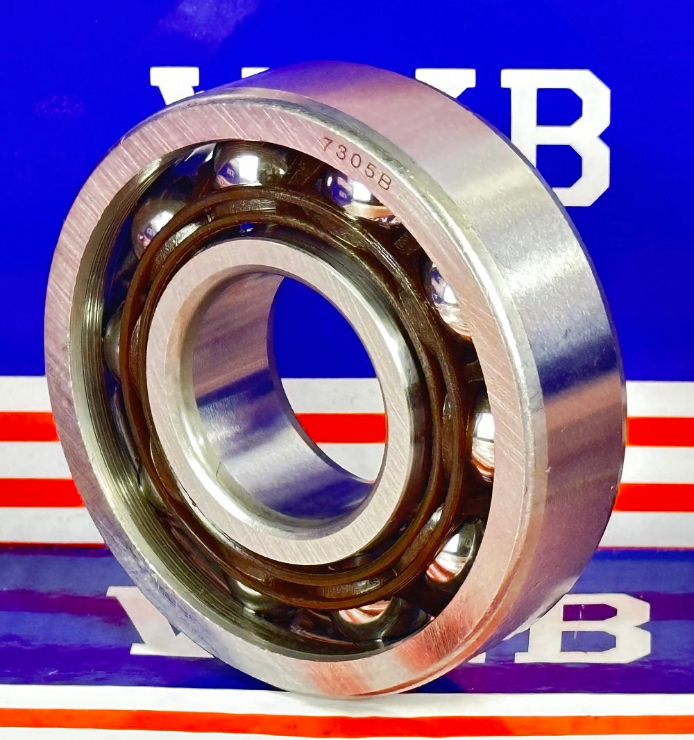 7305B Angular Contact Bearing 25x62x17mm - fast shipping 🇺🇸