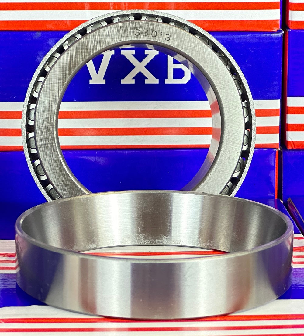 33013 Tapered Roller Wheel Bearing 65x100x27mm - fast shipping 🇺🇸