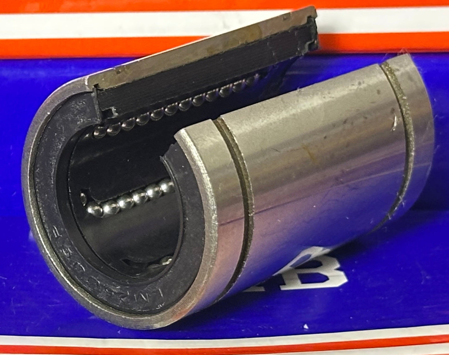 25mm Open Ball Bushing Linear Motion Bearing - fast shipping 🇺🇸