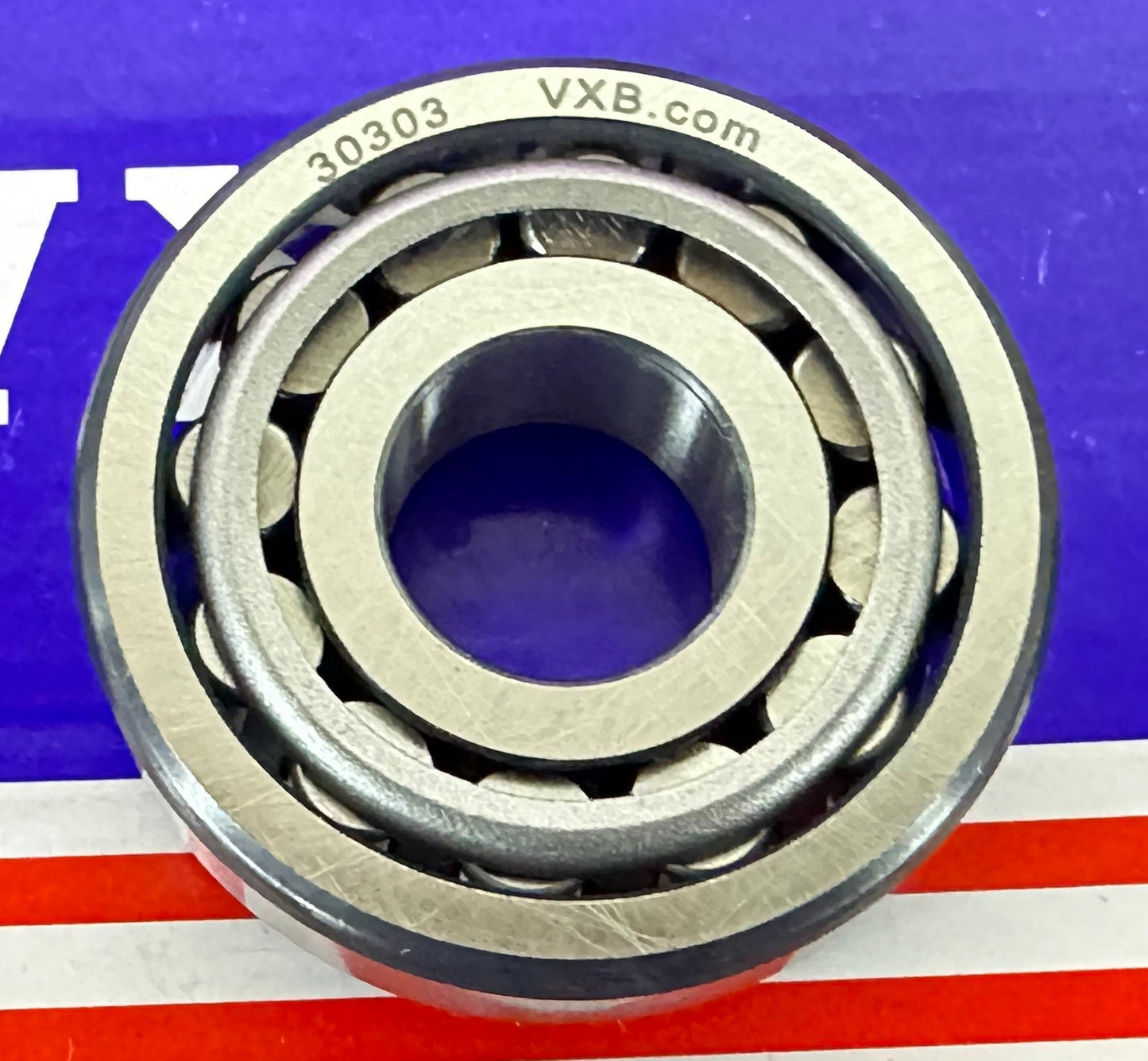 30303 Tapered Roller Wheel Bearing 17x47x14mm - fast shipping 🇺🇸