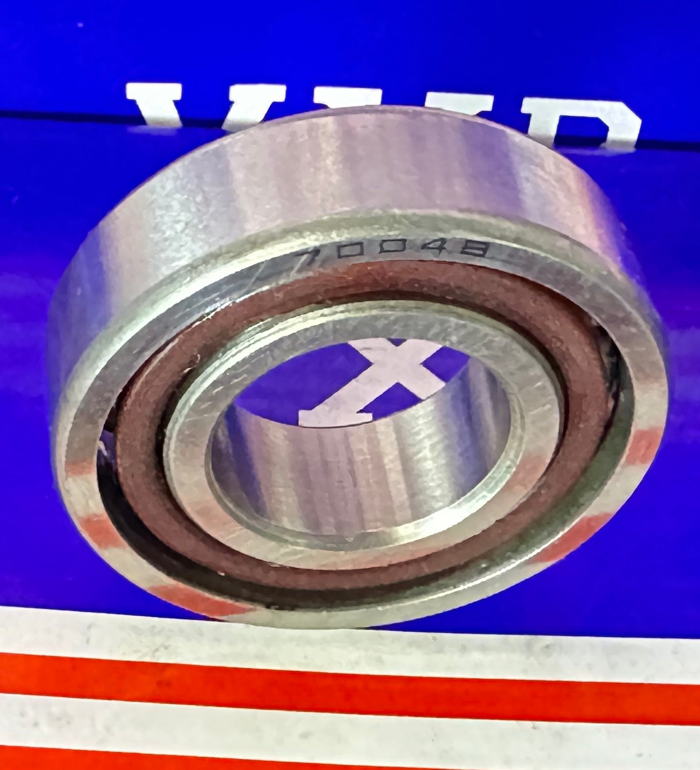 7004B Ball Bearing - Angular Contact 20x42x12mm - fast shipping 🇺🇸