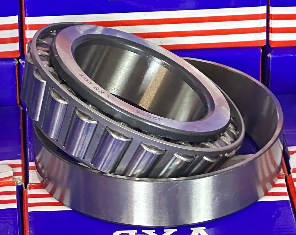 32214 Tapered Roller Wheel Bearing 70x125x33.25 - fast shipping 🇺🇸