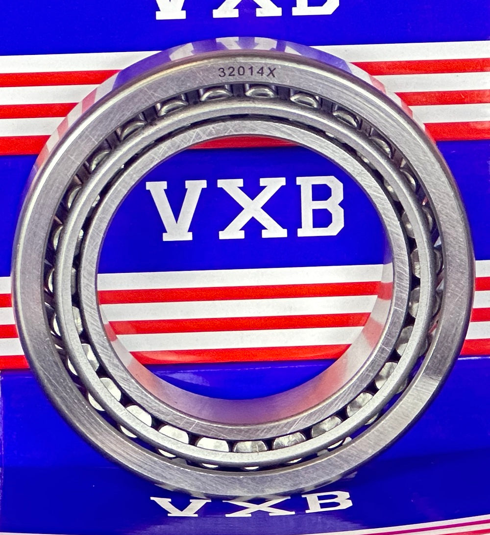 32014X Tapered Roller Wheel Bearing 70x110x25mm - fast shipping 🇺🇸