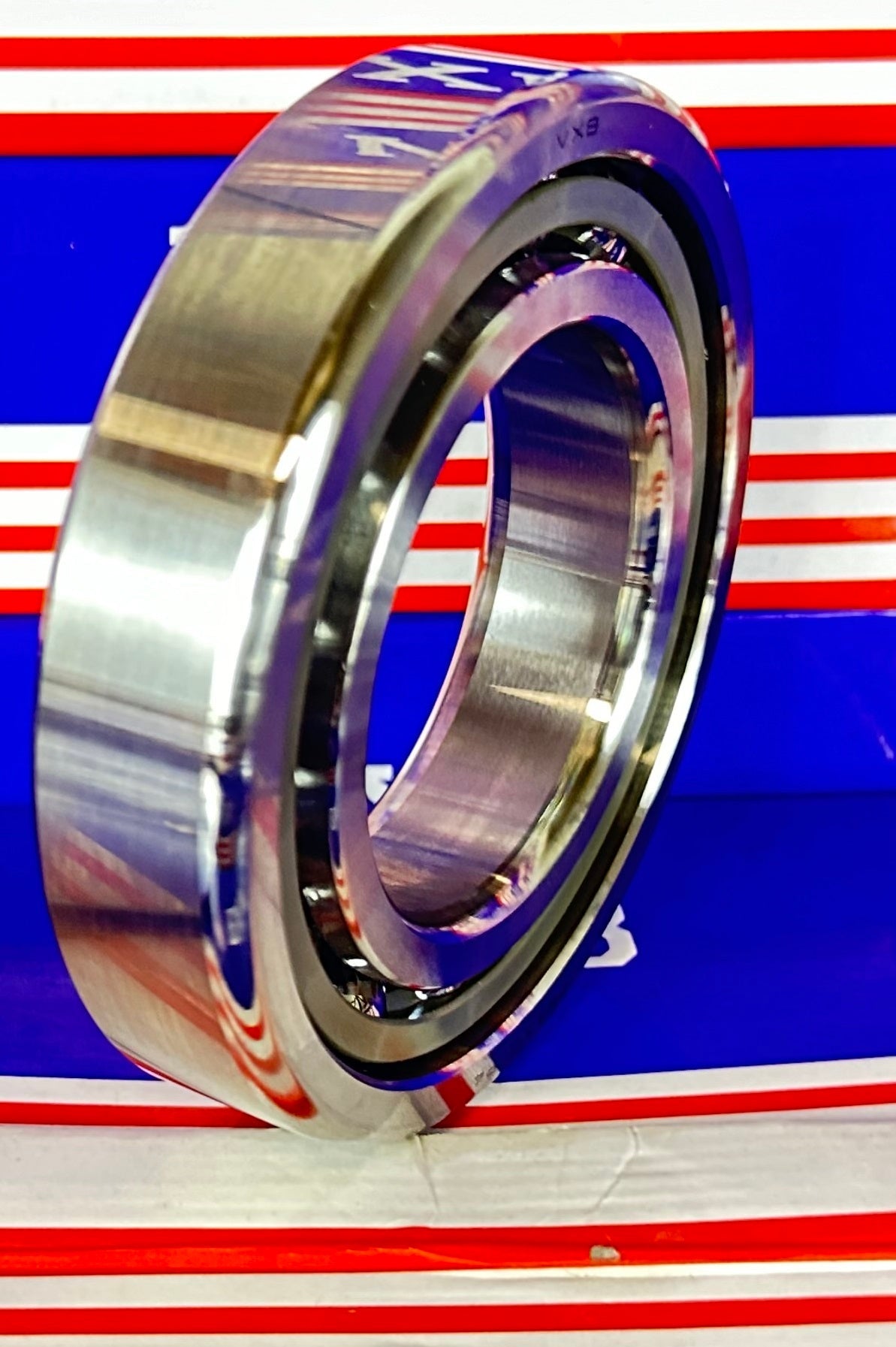 7211C P4 High Precision Angular Contact Bearing 55x100x21 ABEC-7 - fast shipping 🇺🇸