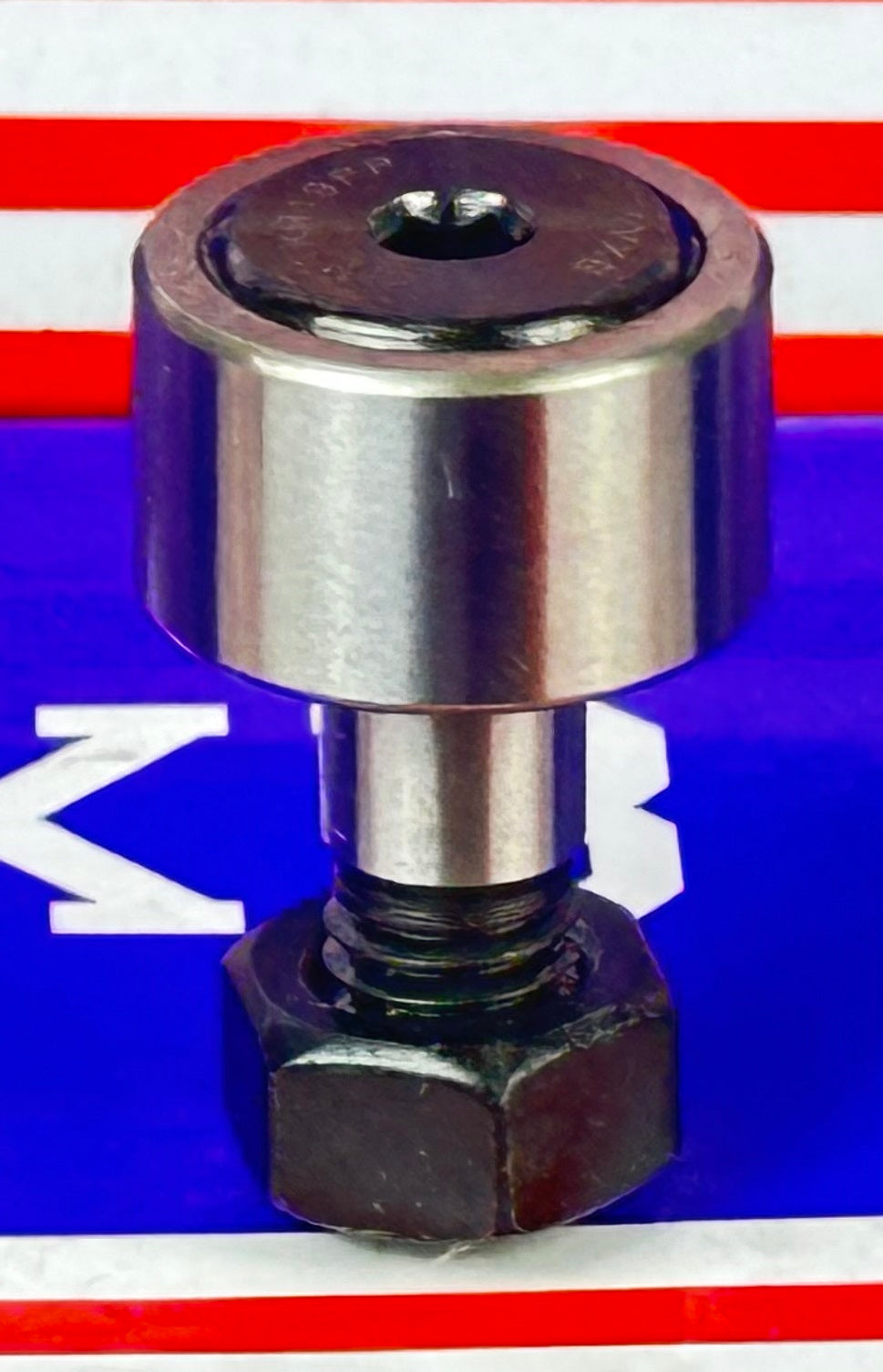 KR19PP Cam Follower Needle Roller Bearing 8x19x32mm - fast shipping 🇺🇸