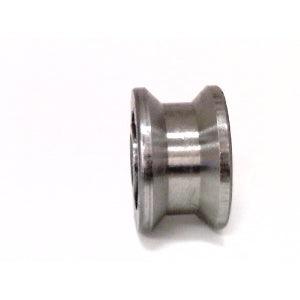 5mm Bore Bearing - 16.5mm Pulley T Groove Roller Wheel Ball Bearing 5x16.5x11mm - fast shipping 🇺🇸